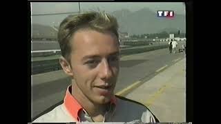 TF1  20 Octobre 1996  Auto Moto  TéléFoot [upl. by Inafets]