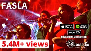 FASLA  Awesome Hindi Christian Worship Song  Maranatha Worship Concert  ABC Worship [upl. by Ailen]