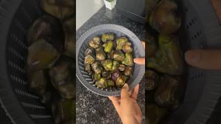 📌 सिंघाड़ा अप्पे बनाए हैं आपने🤔⁉️ shortsvideo nishacookingvlog recipe appe singhada [upl. by Vidovic921]