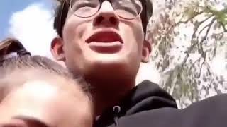 brandon arreaga singing would you mind in spanish [upl. by Flossi]