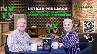 XALAPA DE TODO Y DE TODOS LETICIA PERLASCA [upl. by Niotna]