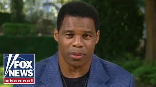 Herschel Walker calls to ‘Build Back Trust’ [upl. by Etak953]