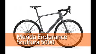 Merida Endurance Scultura 5000 2021 [upl. by Bertero]