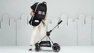 Mothercare Journey the ultimate 3 in 1 travel system parentingessentials [upl. by Traweek]