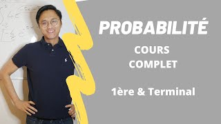 Probabilité  Résumé du cours complet 1ère amp Terminal  Spé Maths [upl. by Saleem]