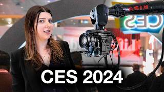 CES 2024 The 12 Most Interesting Things [upl. by Meill]