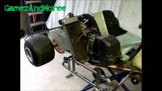 Senior Rotax Gillard 125cc [upl. by Bruell845]