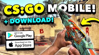 Top 10 BEST FPS Games Like CSGO for iOSAndroid 2023 High Graphics OnlineOffline FREE Download [upl. by Thorsten]