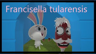 Francisella tularensis Mnemonic [upl. by Eob]