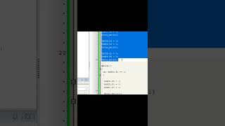 3 pin toggle switch with PIC16F877A microcontroller electronics led project mikroc [upl. by Ellohcin16]