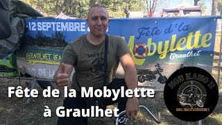 Fête de la Mobylette à Graulhet [upl. by Nora]