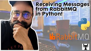 Hop Onboard the RabbitMQ Python Express Quickstart Guide to Messaging with Pika in your labs K8S [upl. by Ivana]