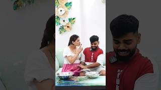 Bahut Galat Kiya Nikita N  funny comedy family couple youtubeshorts gouravaroravlogs shorts [upl. by Min720]