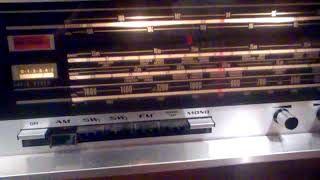 Grundig KS850 WE Radiogram Restoration Part 2 [upl. by Coats]