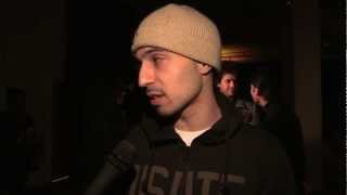 Comedown UK Premiere Interviews  Adam Deacon Jacob Anderson Menhaj Huda Dominic Norris [upl. by Curt]