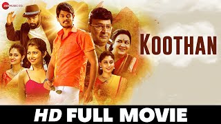 Koothan  Shrijita Ghosh Kira Sonal Singh Nagendra  South Dubbed Movie 2018 [upl. by Ethbin]