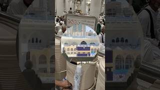 DardeDil kar ata mujhe ya rab Part2  youtubeshorts islamicstatus makkahmadinah islamicvideo [upl. by Bessy994]