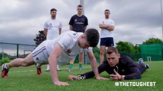 TheToughest Athletic Challenge  Part 2 [upl. by Kcirde]