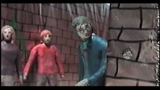 Harry Potter and the Deathly Hallows part 12 Claymation [upl. by Sargent]