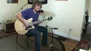 Epiphone Sheraton II Jazz Demo  Matt Stottmann  Electric Guitar [upl. by Warfourd]