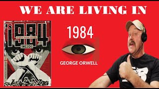 George Orwells quot1984quot is here [upl. by Hermann]