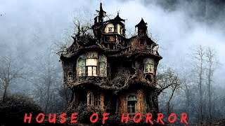 quotHouse of Horrorquot  Full Horror Movie horrorstories [upl. by Semmes125]