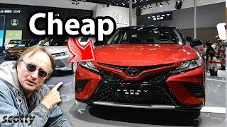 Why New Cars Aren’t Built to Last Even Toyotas [upl. by Beryle]