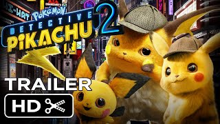 POKÉMON Detective Pikachu – Trailer F4 เสียงไทย [upl. by Leonhard]