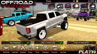 Offroad outlaws tooted trucks [upl. by Rucker]