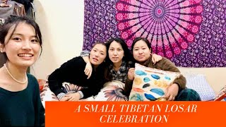 LOSAR Celebration  Tibetan Songs Challenge  Tibetan Vlogger [upl. by Adaval]