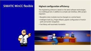 WinCC FLEXIBLE  Shutdown PC [upl. by Wales876]