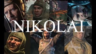 NIKOLAI BELINSKI  A Tribute [upl. by Attiuqram335]