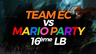 TEAM EC VS MARIO ESPORT Kameto  Haydal   16e LB LES10 [upl. by Xirtaeb447]