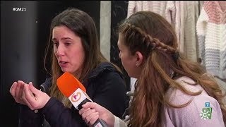 Gente maravillosa contra la violencia machista  Un marido insoportable [upl. by Ennayehc]