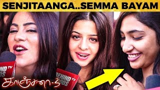 Kanchana 3 Public Review  Raghava Lawrence  Vedhika  Sun Pictures [upl. by Abernon53]