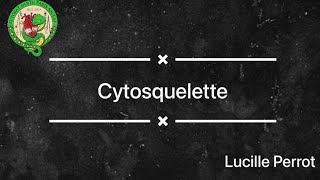 Biologie Cytosquelette [upl. by Asiluj]