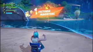 Victoria Magistral Fortnite Remix [upl. by Krystal683]