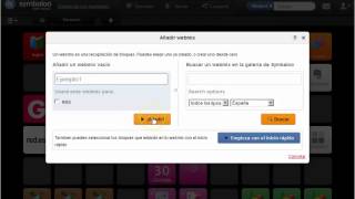 Tutorial básico de SymbalooEDU [upl. by Llenrahs]