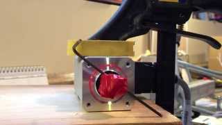 Closed loop step motor applying constant torque [upl. by Sidonia]