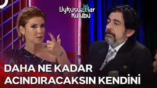 Okan Bayülgen ve Gülben Ergen Arasında Polemik  Uykusuzlar Kulübü [upl. by Mcallister]