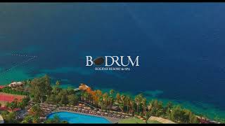 Bodrum Holiday Resort amp Spa  Etstur [upl. by Kcirnek]