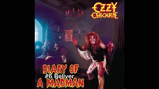 Ranking every song of Ozzy Osbourne’s Diary of a Madman ranked from worst to best [upl. by Juanne]