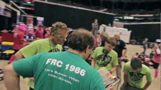 FIRST 2012 World Championship Highlight Reel  FRC 1678 Citrus Circuits [upl. by Southworth]