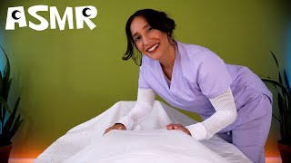 ASMR Lower Body Massage [upl. by Kam]