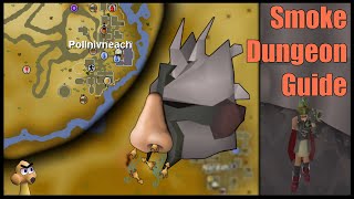 OSRS Dungeon Guide The Smoke Dungeon [upl. by Dodd]