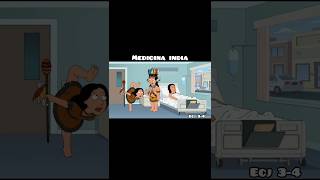 Medicina India 🔥🙂‍↔️ familyguy stewiegriffin funny shorts shortsfeed shortsviral [upl. by Cirilla]