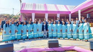 Ieng Ko Khun samla Standing Choir Mawkynrew Presbytery ● Synod Pdeng Ha Pynursla [upl. by Aihsenat]