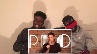 Theo Von  White Privilege Reaction [upl. by Gibert310]