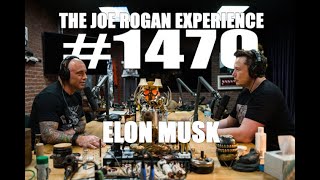 Joe Rogan Experience 1470  Elon Musk [upl. by Finnie]