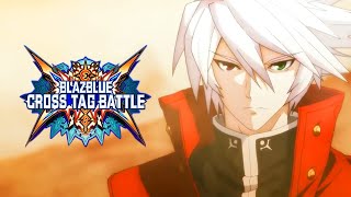 Blazblue Cross Tag Battle  Opening Cinematic Trailer [upl. by Eilyah]